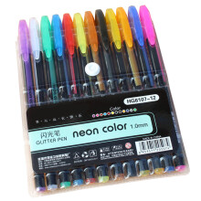 Stylos Gel Couleurs Vives Pour Scrapbooking Croquis