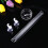 1Ensemble Tube D'alimentation Aquarium Transparent En 9