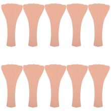 20PiĂšces Patch Ătanche Femme Beige Invisible Pour Natation Et Yoga