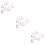 9Ensembles Ensemble Bijoux Collier Bracelet Perles Fille 9