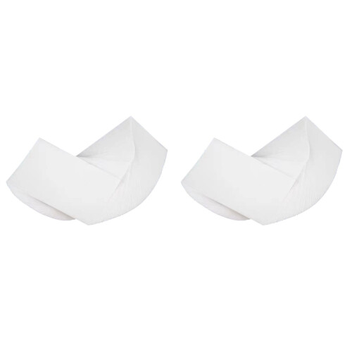 200Pièces Papier Absorbant Durable Pour Tampons Clé Instruments À Vent 1