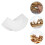 200Pièces Papier Absorbant Durable Pour Tampons Clé Instruments À Vent 8
