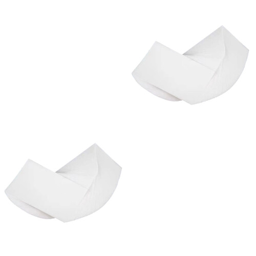 200Pièces Papier Absorbant Durable Pour Tampons Clé Instruments À Vent 2