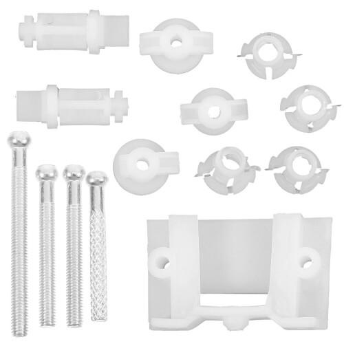 3Ensembles Ensemble Vis Phare Auto Plastique Fer Usage Facile 1