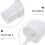 3Pièces Spray Nano Waterproof Chaussures Vêtements 7