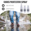 3Pièces Spray Nano Waterproof Chaussures Vêtements 6
