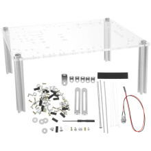 2 Ensembles De Châssis Pour Boîtier Air, Support Bricolage