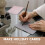 240Pièces Papier Décoratif Papier Cadeau DIY 3