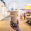 10Pièces Porte- Bambou Portable Idéal Café 4