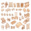 Lot De 34 Pièces Kit De De Meuble Bricolage 3D 6