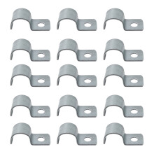 (2mm) 25pcs/set Nut Hole Stainless Steel C Clamp For Easy Installation