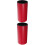 2Pièces Rangement Couteaux Rouge Nettoyage Facile Optimisé 5