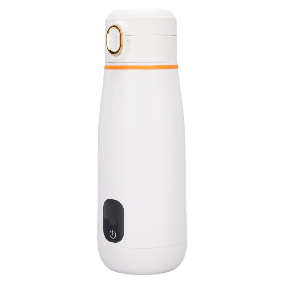 Portable LED Cordless Milk Warmer 350ML Rechargeable Battery