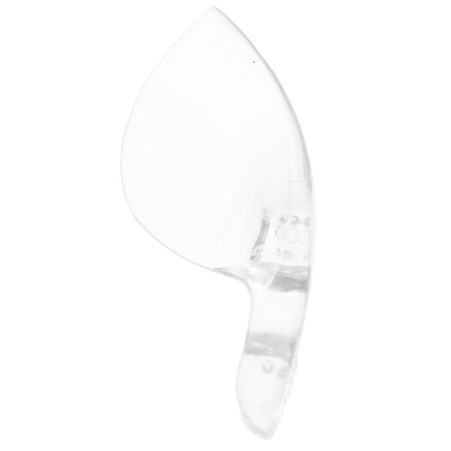 3Pièces Épaulière Violon Confortable Transparent En