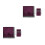 2Sets Wear-Resistant Velvet Tarot Tablecloth with Practical Card Bag 9