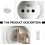 18Pièces Couvre-Prises Sécurisé ABS Robuste 5