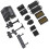 6 Sets Miniature Simulation Military Equipment Models For Children 1