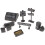 6 Sets Miniature Simulation Military Equipment Models For Children 3