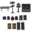6 Sets Miniature Simulation Military Equipment Models For Children 2
