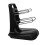 2Pcs Black Dumbbell 3 Layer Storage Rack Durable PP Fitness Stand 11