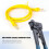 For RJ45 8P8C 8P LAN Ethernet Network Cable Cord Crimper Crimping Tool 5