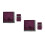 2Sets Wear-Resistant Velvet Tarot Tablecloth with Practical Card Bag 6