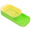 4Pcs Practical Catnip Plant Box Light Green Soilless Nursery Planter 3