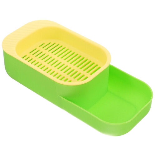 4Pcs Practical Catnip Plant Box Light Green Soilless Nursery Planter 2