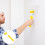 2Pièces Rouleaux De Joints En Caoutchouc Compact Jaune Pour Décor 10