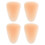 8Pcs Silicone Knee Pads for Ice and Roller Skating Protective Pads 2