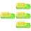 4Pcs Practical Catnip Plant Box Light Green Soilless Nursery Planter 8