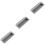 3Pcs Versatile Grey Plastic Window Handles for Balcony Glass Doors 7