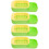 4Pcs Practical Catnip Plant Box Light Green Soilless Nursery Planter 10
