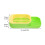 4Pcs Practical Catnip Plant Box Light Green Soilless Nursery Planter 11