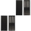 2 Pack Reusable Chopsticks Long Household Flatware Stainless Steel 3