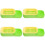 4Pcs Practical Catnip Plant Box Light Green Soilless Nursery Planter 7