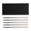2 Pack Reusable Chopsticks Long Household Flatware Stainless Steel 9
