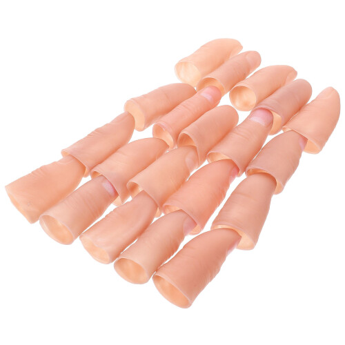 40 Pcs Simulation Of Props Vinyl Performance Props Boutique 1