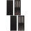 2 Pack Reusable Chopsticks Long Household Flatware Stainless Steel 7