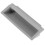 3Pcs Versatile Grey Plastic Window Handles for Balcony Glass Doors 3