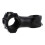 3Pcs High-Strength Aluminum Bar Riser for Bicycle Handlebar Black 1