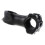 3Pcs High-Strength Aluminum Bar Riser for Bicycle Handlebar Black 10