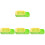 4Pcs Practical Catnip Plant Box Light Green Soilless Nursery Planter 4