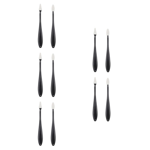 5Sets Compact Black Sketching Wipers Artist Drawing Supplies Tool 2