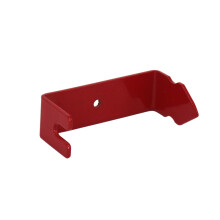 3Pcs Red Bow Stabilizer Metal String Separator for Archery Use Durable