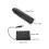 Black Rechargeable Portable Egg Light High Intensity LED Tester 3