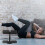 Draagbare Spring Exerciser Sit-Up Aid Met Zweetabsorberend Foam 4