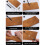 270Set Spikes and Studs,Mixed Shape Punk Spike Rivets Metallic Cone Screw Back Studs with Install Tool for Leather 5