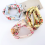 Ιδανικό για διάφορες περιστάσεις, στυλ Boho Floral, μοντέρνα αξεσουάρ μαλλιών Boho, 4
