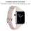 Συμβατό λουράκι Apple Watch, γνήσιο δέρμα, μοντέρνος σχεδιασμός, άνετη εφαρμογή για Apple 3